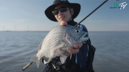 HR BAYOU HUNTER 河口獵人 變節路亞竿 Vol. 2【商品介紹】