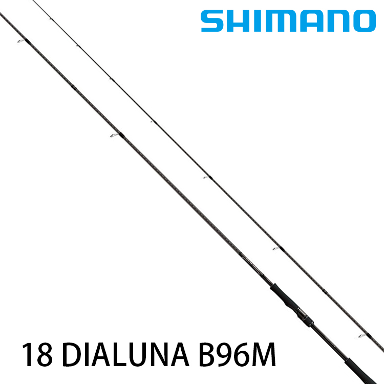 ロッド SHIMANO 18-19 DIALUNA spinning-rod-shimano-dialuna-
