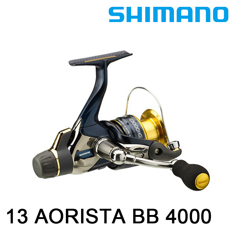 SHIMANO 13 AORISTA BB 4000 [紡車捲線器]