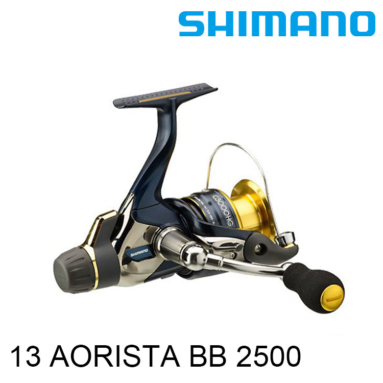 SHIMANO 13 AORISTA BB 2500 [紡車捲線器]