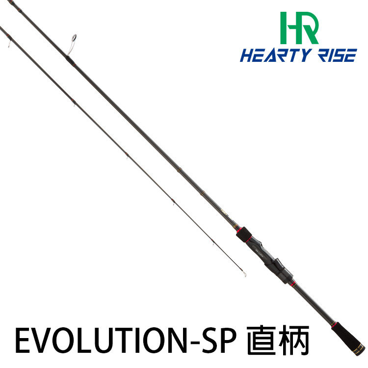 出清品] HR EVOLUTION SP ESS-681L [淡水路亞竿] - 漁拓釣具官方線上