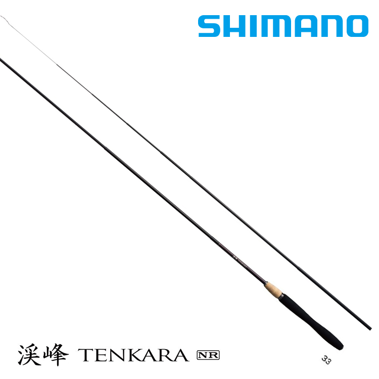 SHIMANO 溪峰 TENKARA 33NR [溪流竿] [天唐竿]