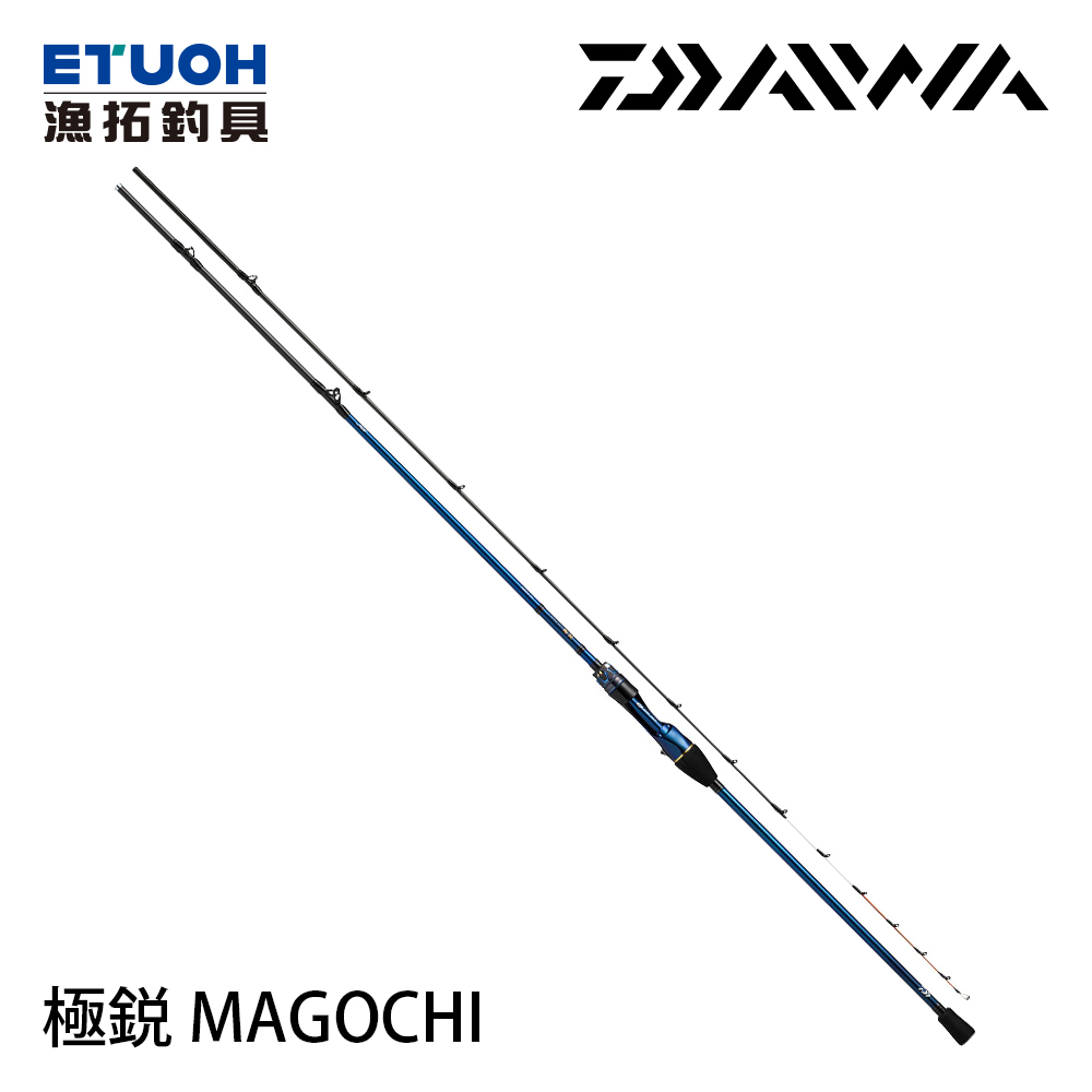 DAIWA KYOKUEI 極銳 MAGOCHI 216 [船釣竿] [敲底竿]