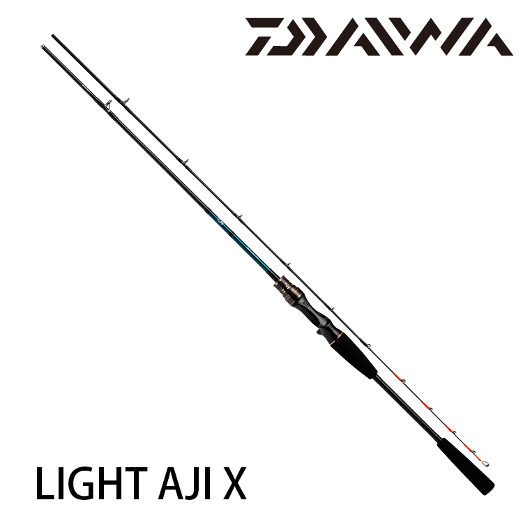 DAIWA LIGHT AJI X 170･R [船釣竿]