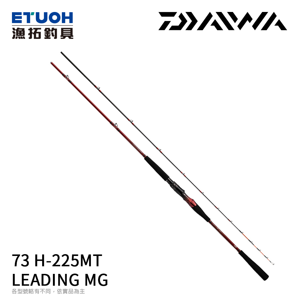 DAIWA LEADING MG 73 H-225MT [船釣竿]