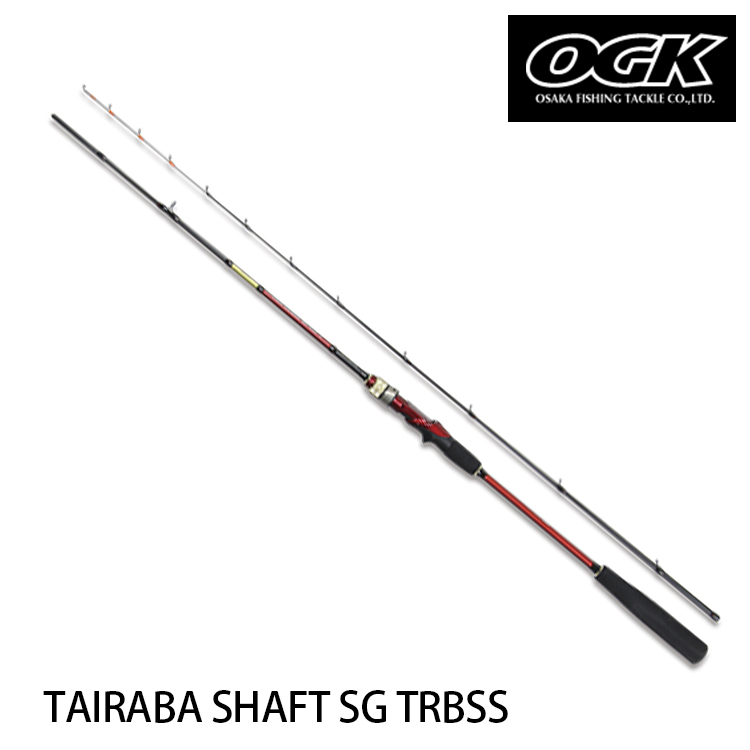 OGK TAIRABA SHAFT SG TRBSS 195ML [船釣竿]