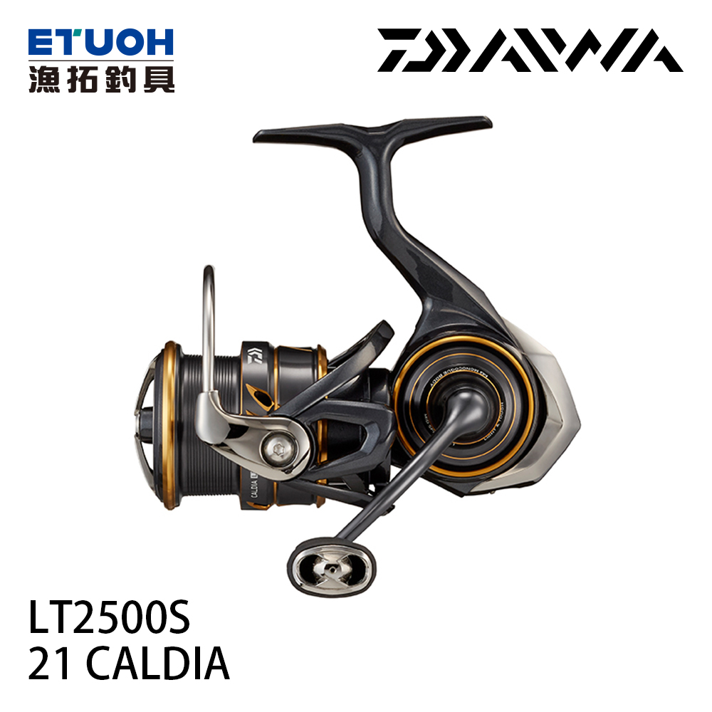 DAIWA 21 CALDIA LT 2500S [紡車捲線器]