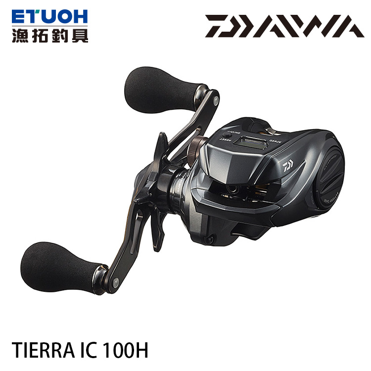 DAIWA 20 TIERRA IC 100H [電子捲線器]