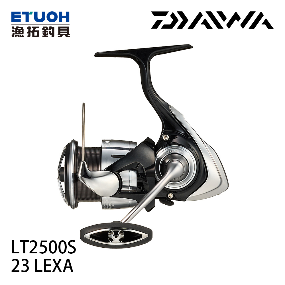 DAIWA 23 LEXA LT2500S [紡車捲線器]