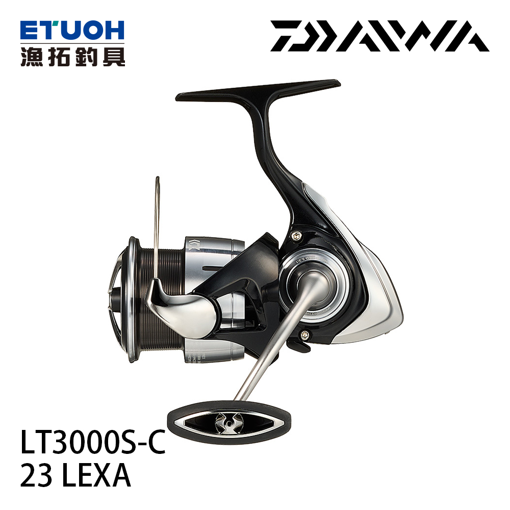 DAIWA 23LEXA LT3000S-C [紡車捲線器]