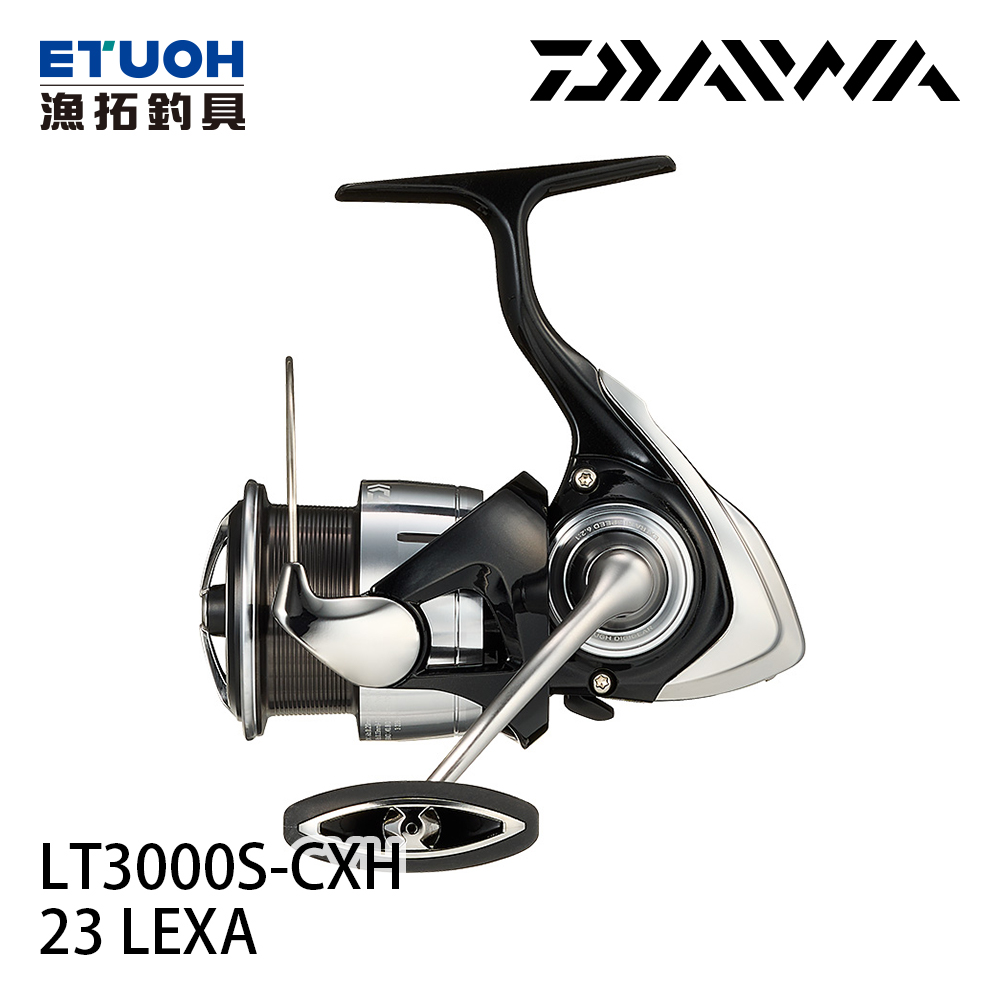 DAIWA 23LEXA LT3000S-CXH [紡車捲線器]