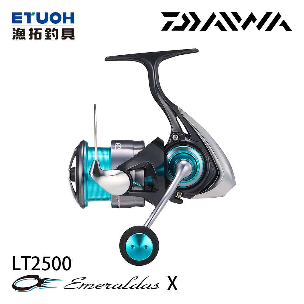 DAIWA 24 EMERALDAS X LT 2500 [紡車捲線器]