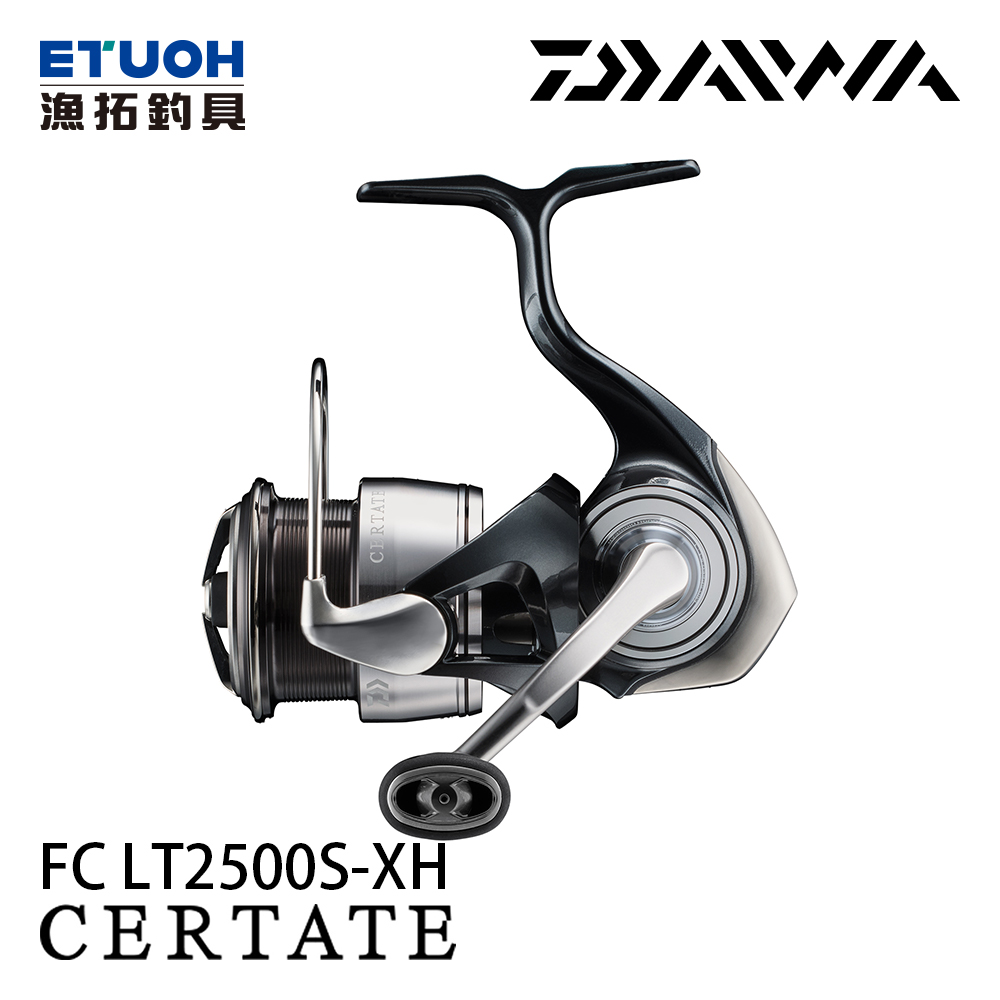 DAIWA 24 CERTATE FC LT2500S-XH [紡車捲線器]