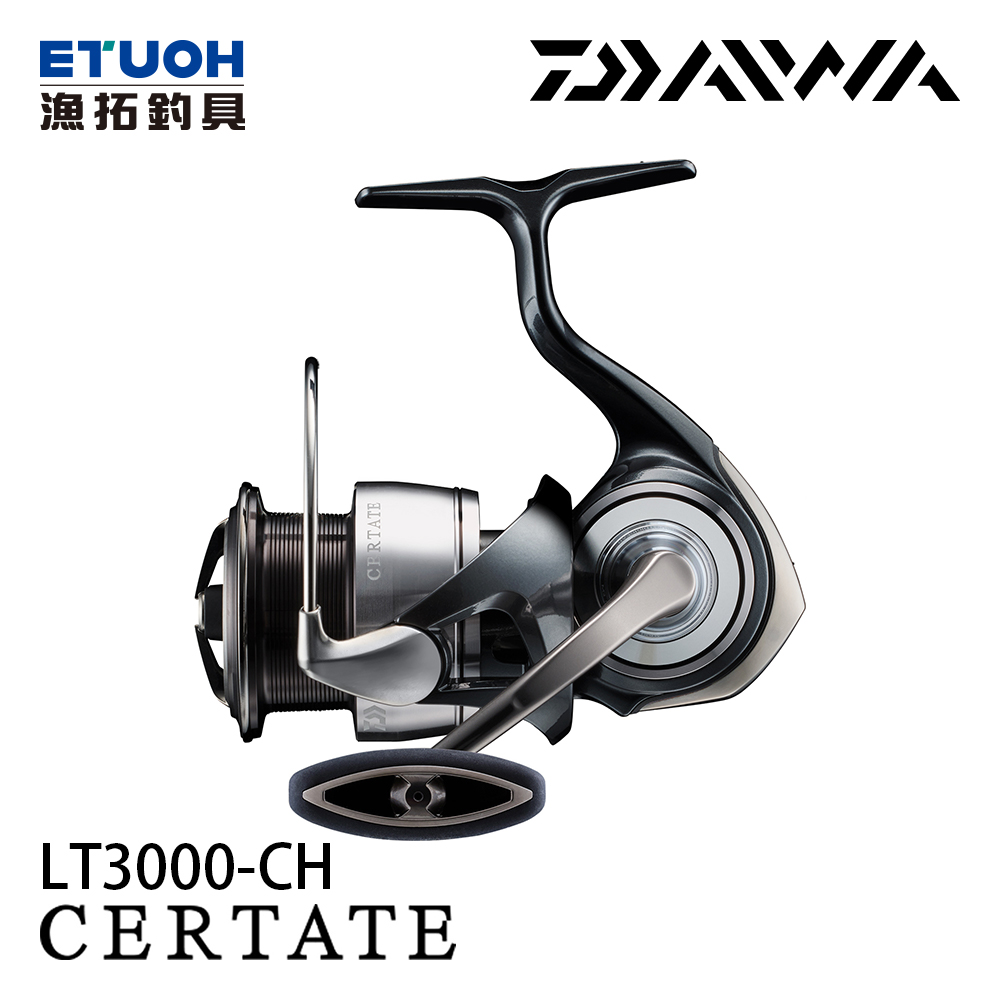 DAIWA 24 CERTATE LT3000-CH [紡車捲線器]