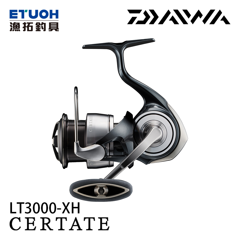 DAIWA 24 CERTATE LT3000-XH [紡車捲線器]