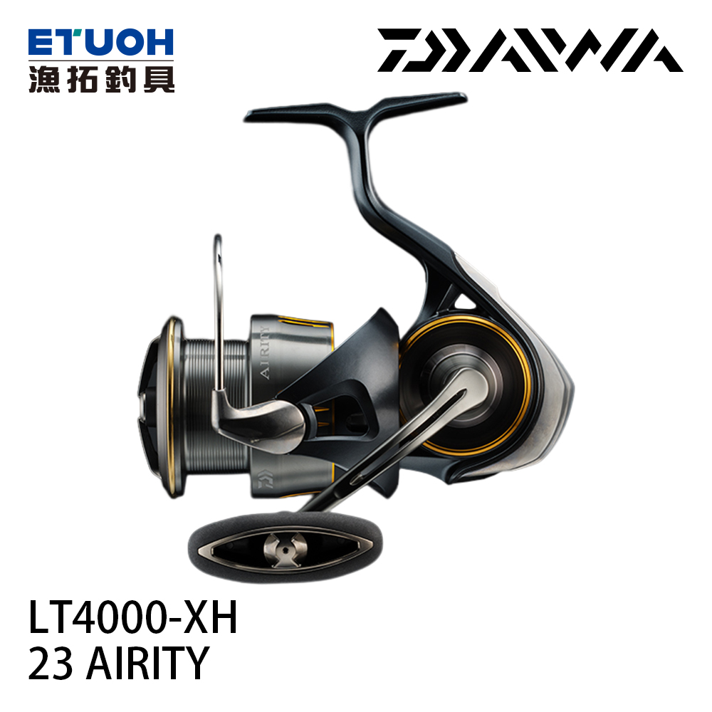 DAIWA 23 AIRITY LT 5000D-CXH [紡車捲線器]