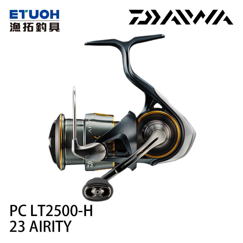 *DAIWA 23 AIRITY PC LT 2500-H [紡車捲線器] - 漁拓釣具官方線上購物平台