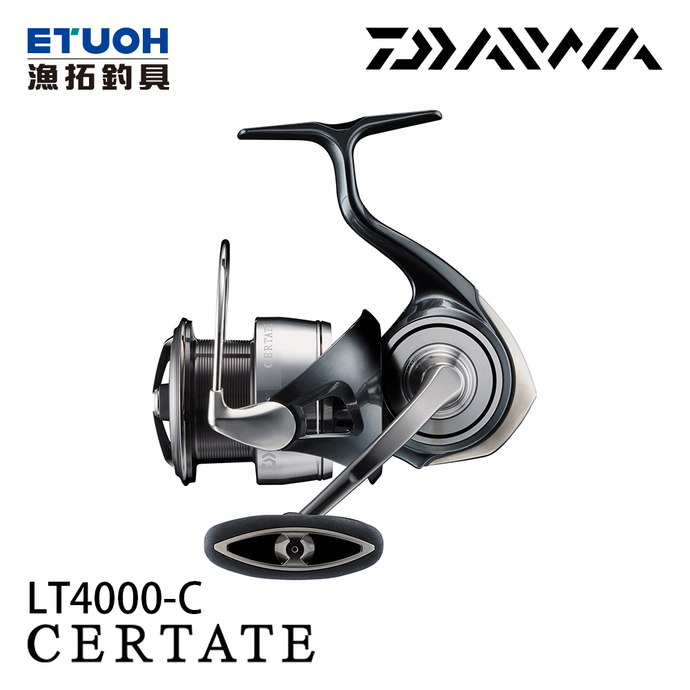 DAIWA 24 CERTATE LT4000-C [紡車捲線器]