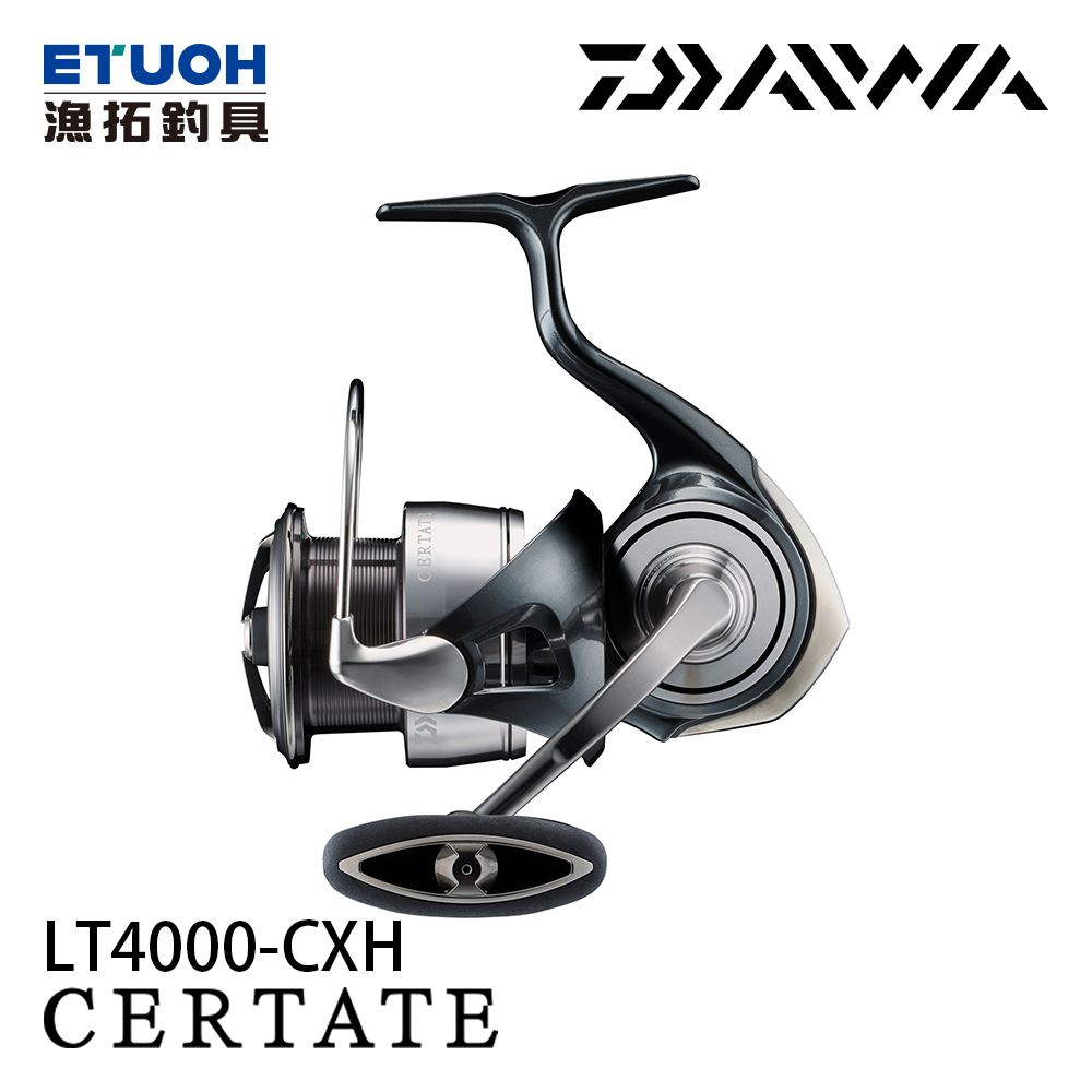 DAIWA 24 CERTATE LT4000-CXH [紡車捲線器]