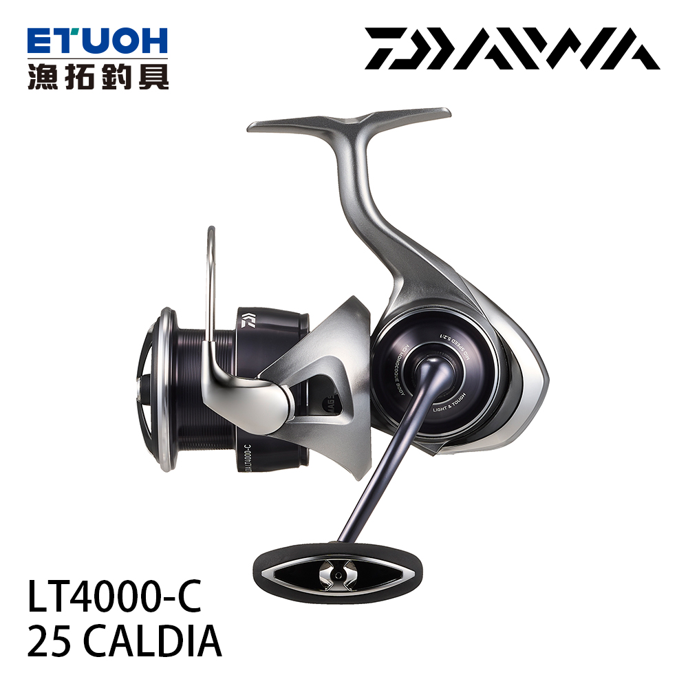 DAIWA 25 CALDIA LT4000-C [紡車捲線器]