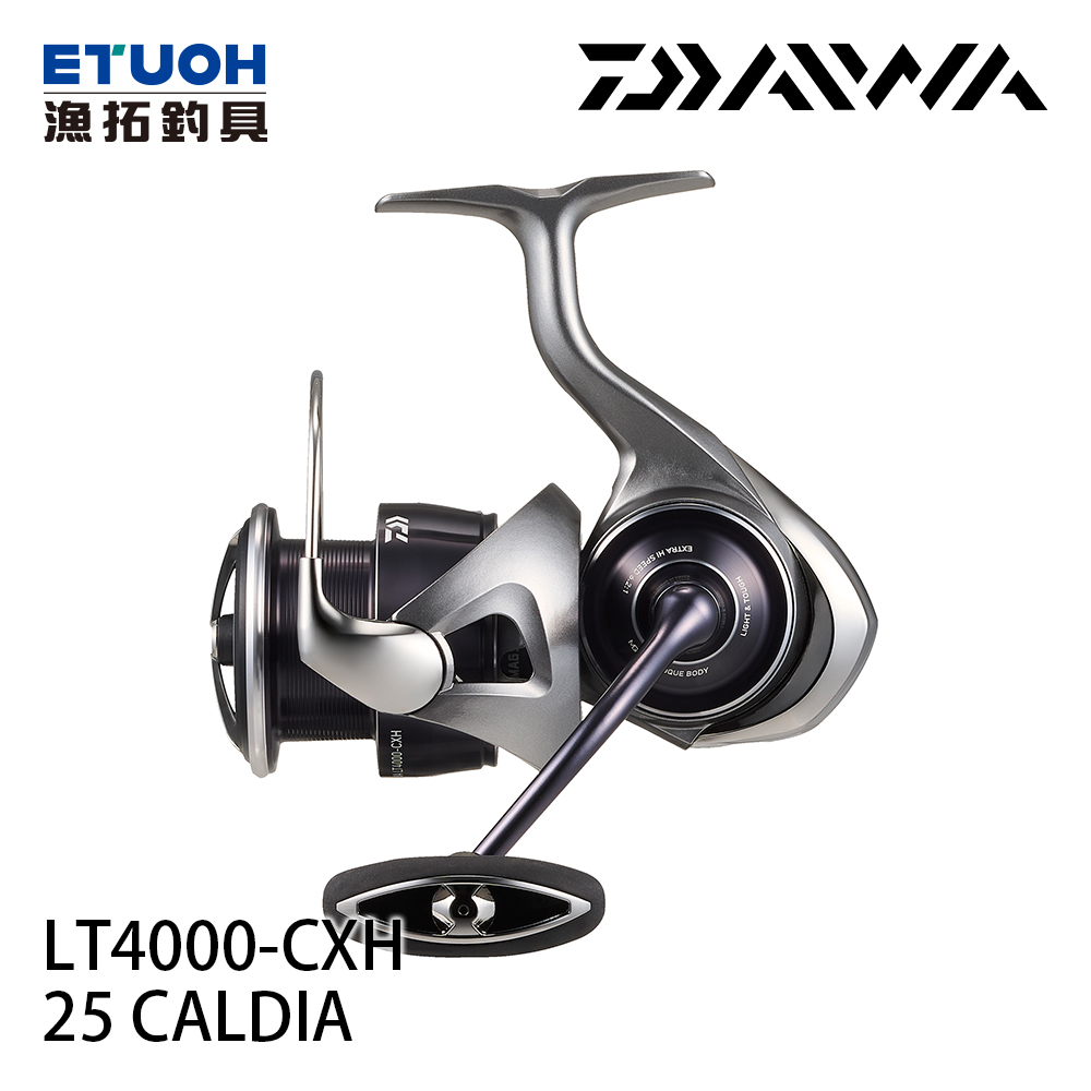 DAIWA 25 CALDIA LT4000-CXH [紡車捲線器]