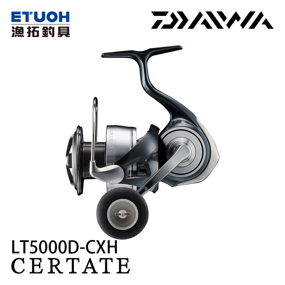 DAIWA 24 CERTATE LT5000D-CXH [紡車捲線器]