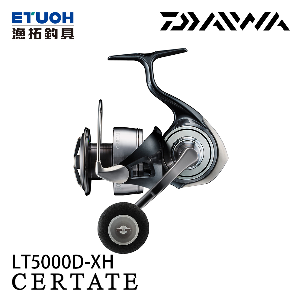 DAIWA 24 CERTATE LT5000D-XH [紡車捲線器]