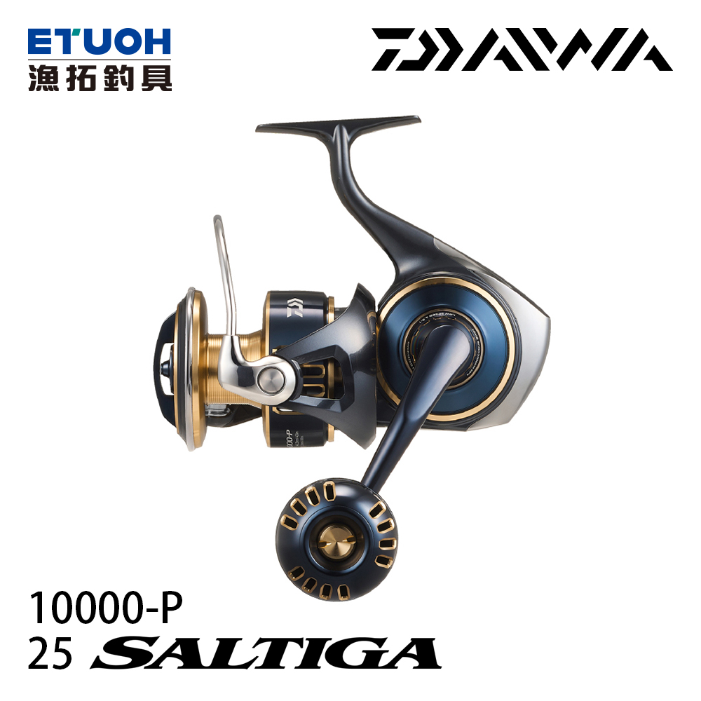 DAIWA 25 SALTIGA 10000-P