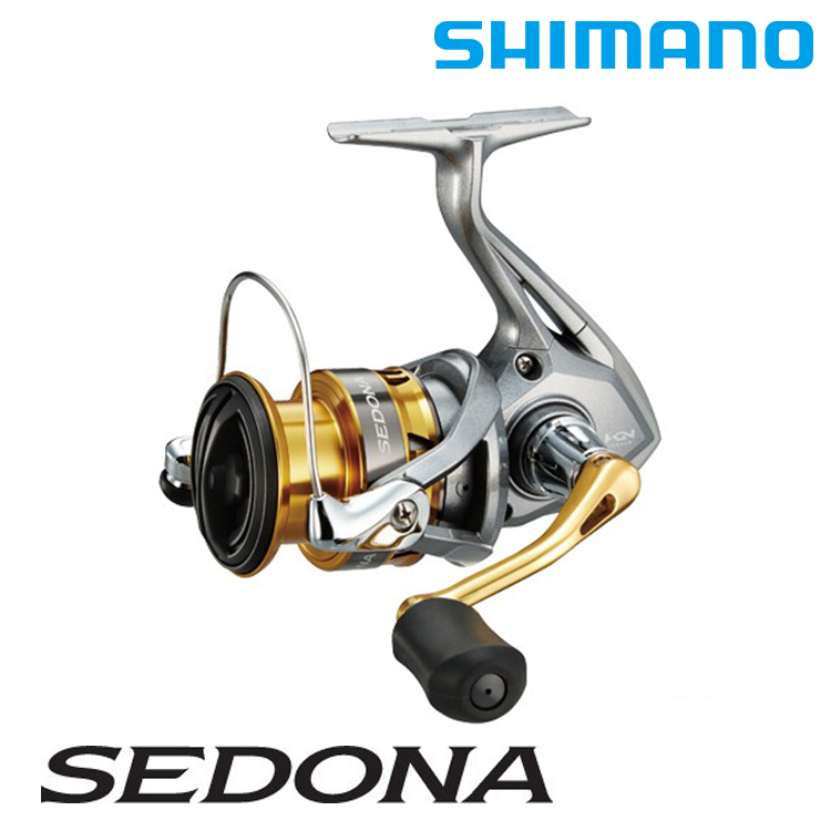 [舊款 停售]SHIMANO 17 SEDONA 1000 [紡車捲線器] [新手入門]