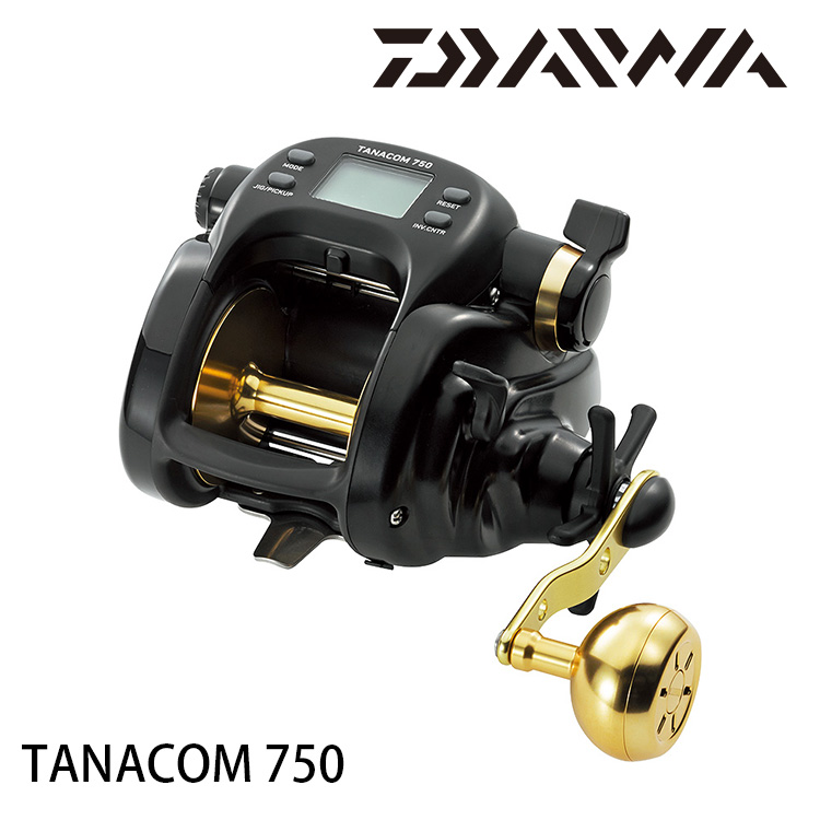 daiwa tanacom 750