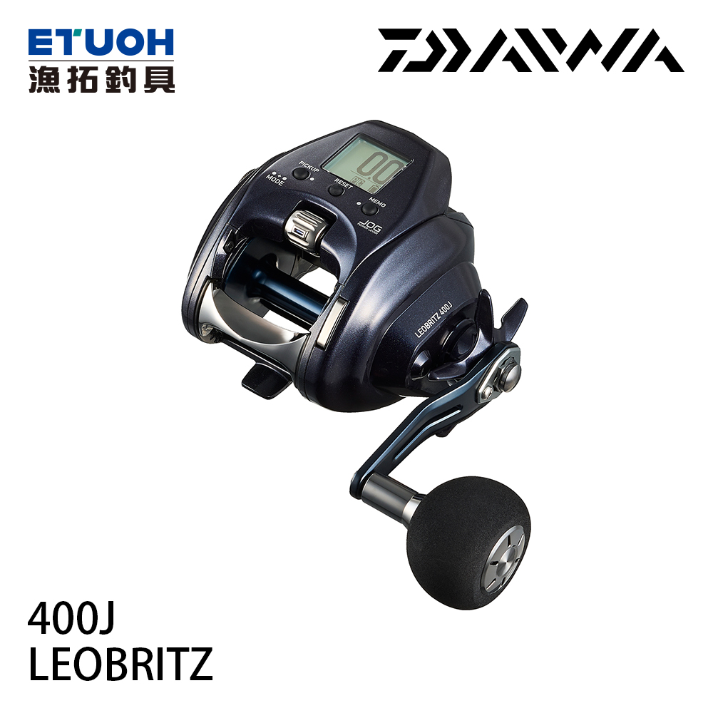 DAIWA 24 LEOBRITZ 400J 右手 [電動捲線器]