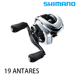 SHIMANO 19 ANTARES L [兩軸捲線器] [左手]