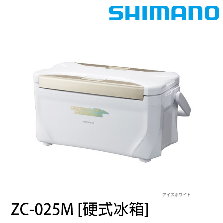 SHIMANO ZC-025M 25L [硬式冰箱]