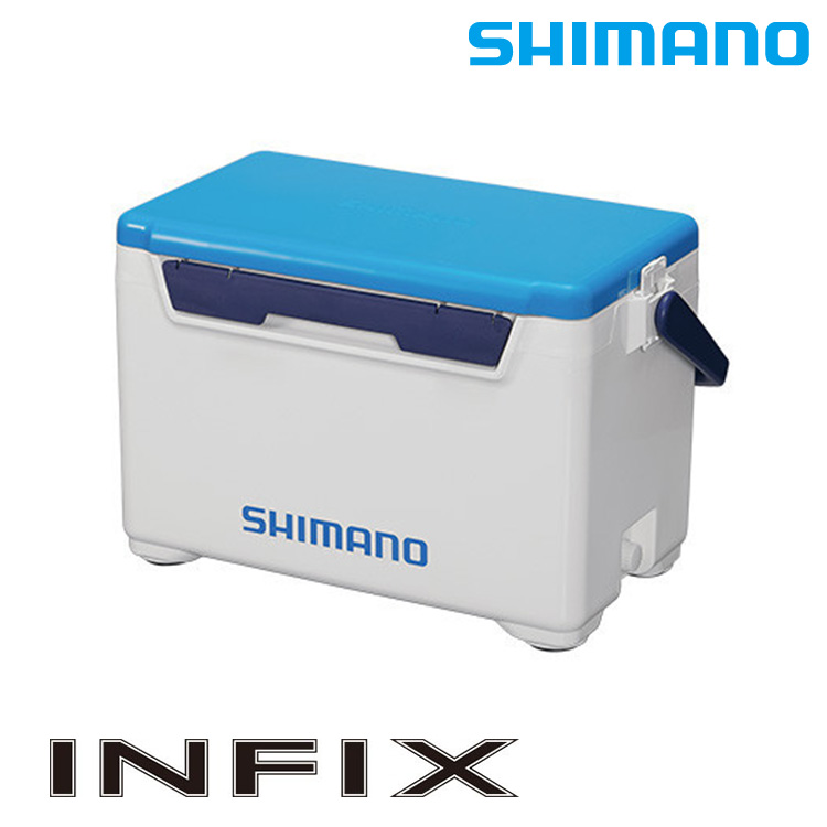 SHIMANO LI-027Q 27L [硬式冰箱] [有止滑墊版本]
