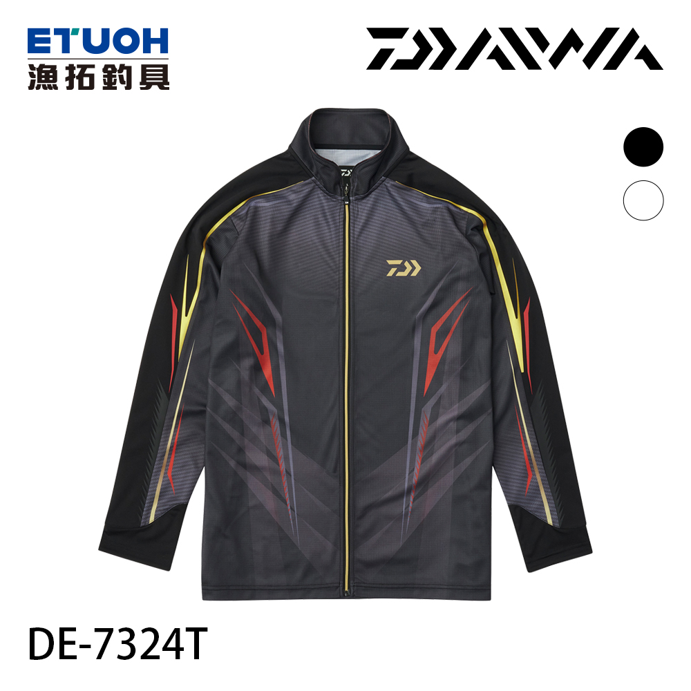 DAIWA DE-7324T #M-#XL [釣魚夾克]