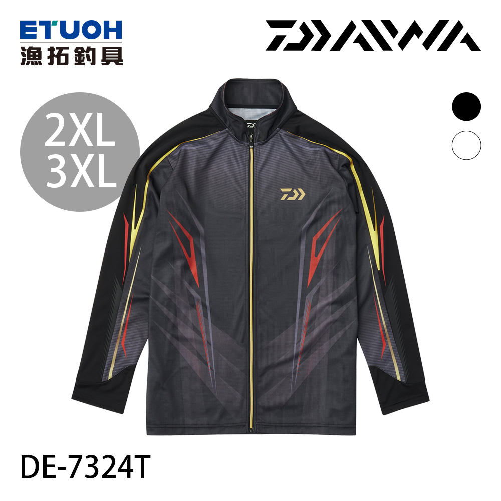 DAIWA DE-7324T #2XL-#3XL [釣魚夾克]