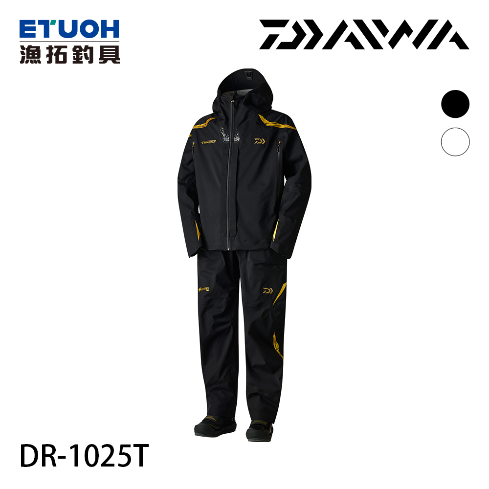 DAIWA DR-1025T [雨衣套裝]