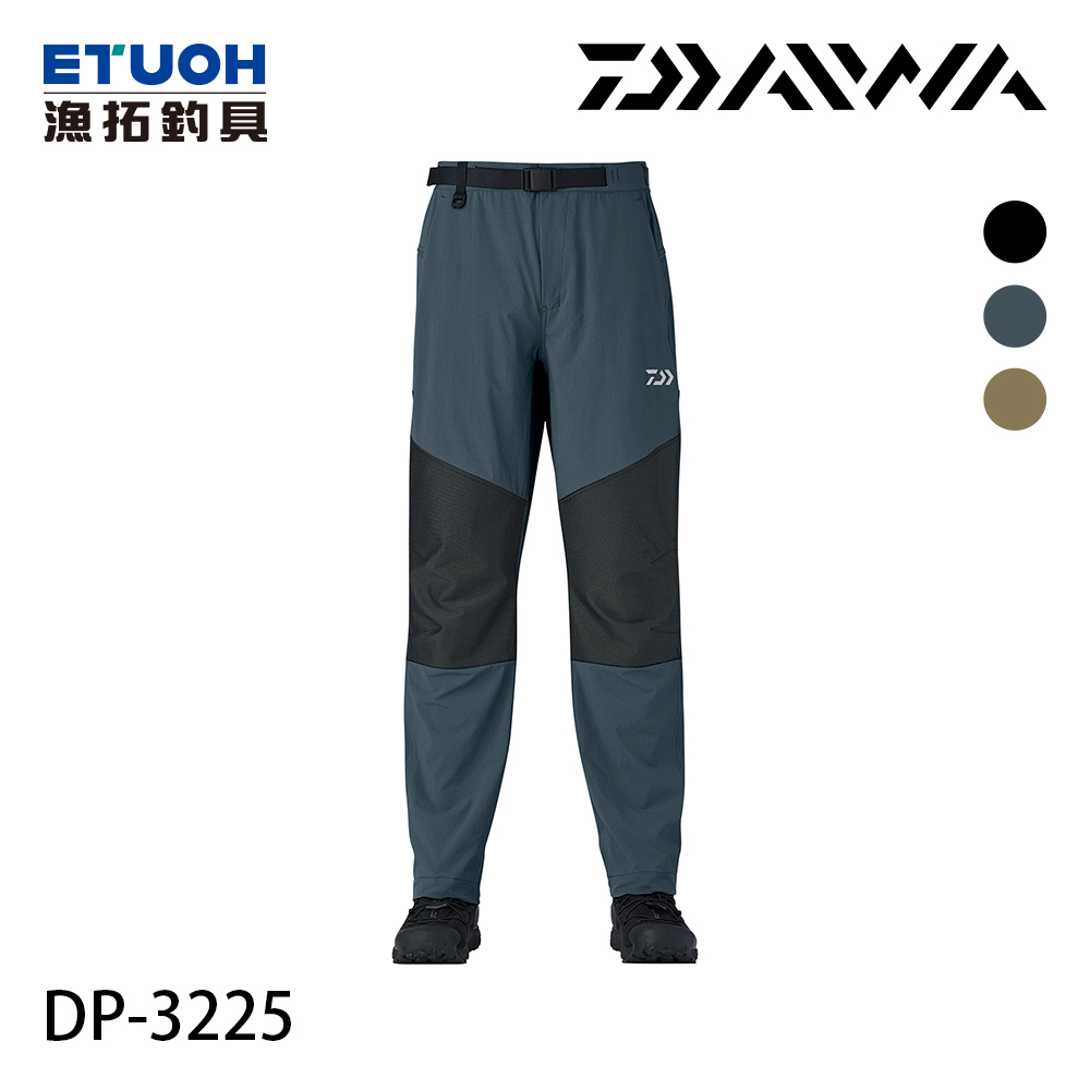 DAIWA DP-3225 槍灰銀 L、XL [長褲]