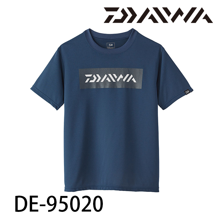 DAIWA DE-95020 [短袖T恤]