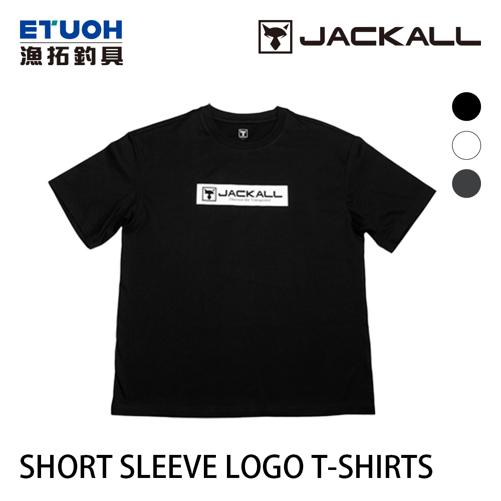 JACKALL SHORT SLEEVE LOGO T-shirt [短袖T恤]