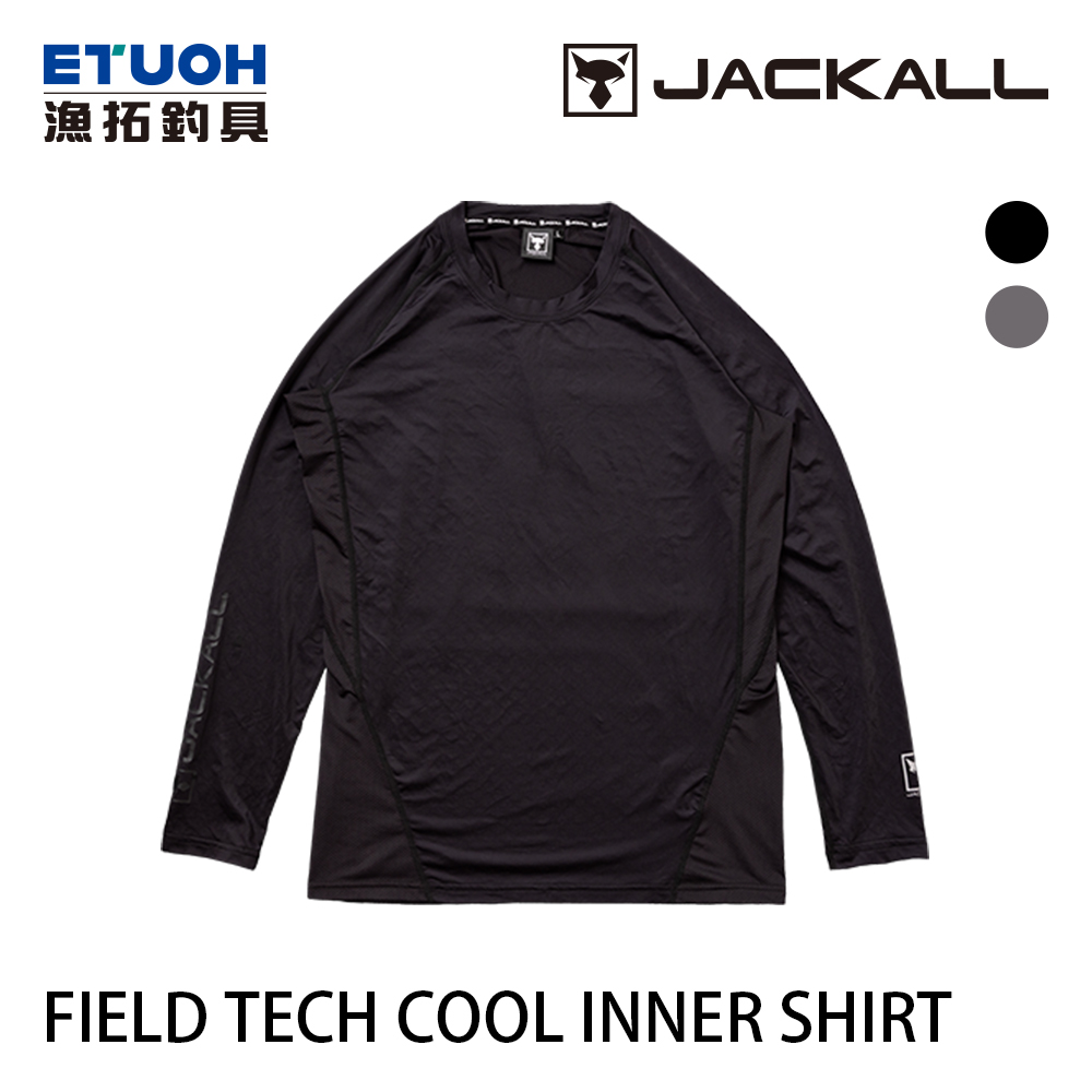 JACKALL FT COOL INNER SHIRT [長袖機能上衣]