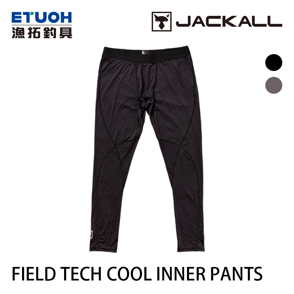 JACKALL FT COOL INNER PANTS M-XL [涼感機能褲]