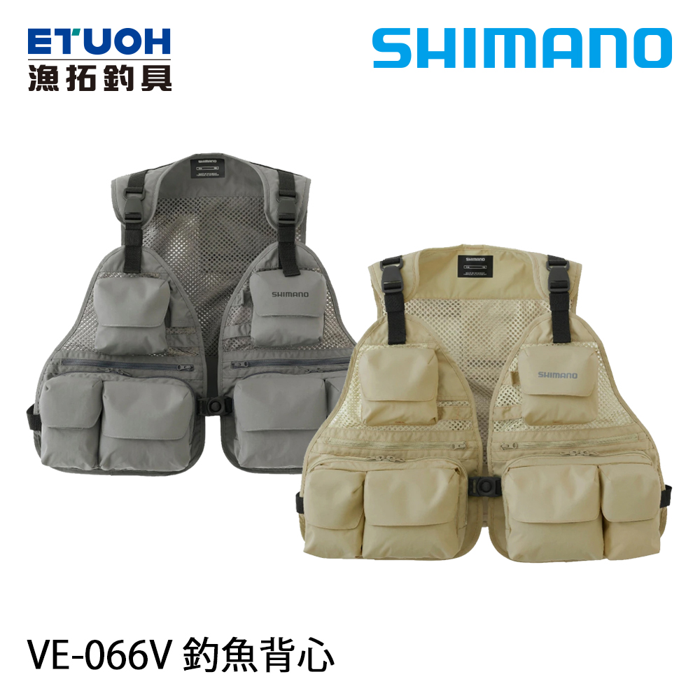 SHIMANO VE-066V [背心]