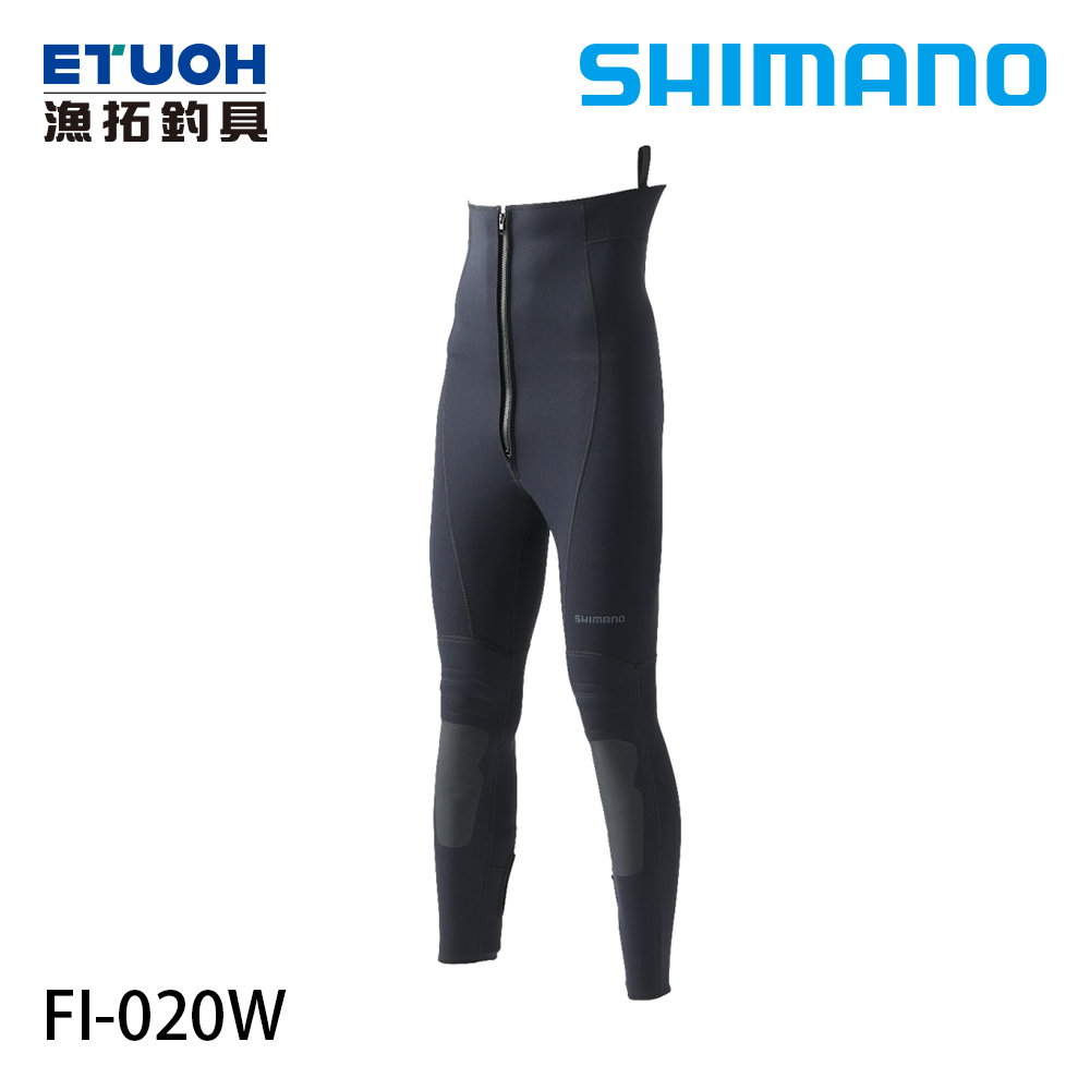 SHIMANO FI-020W 厚1mm [涉水褲]