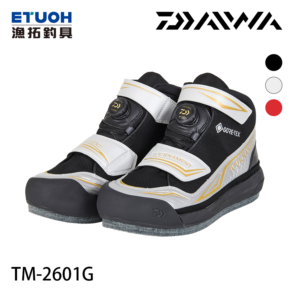 DAIWA TM-2601G [釣用鞋] [超取限購一雙]