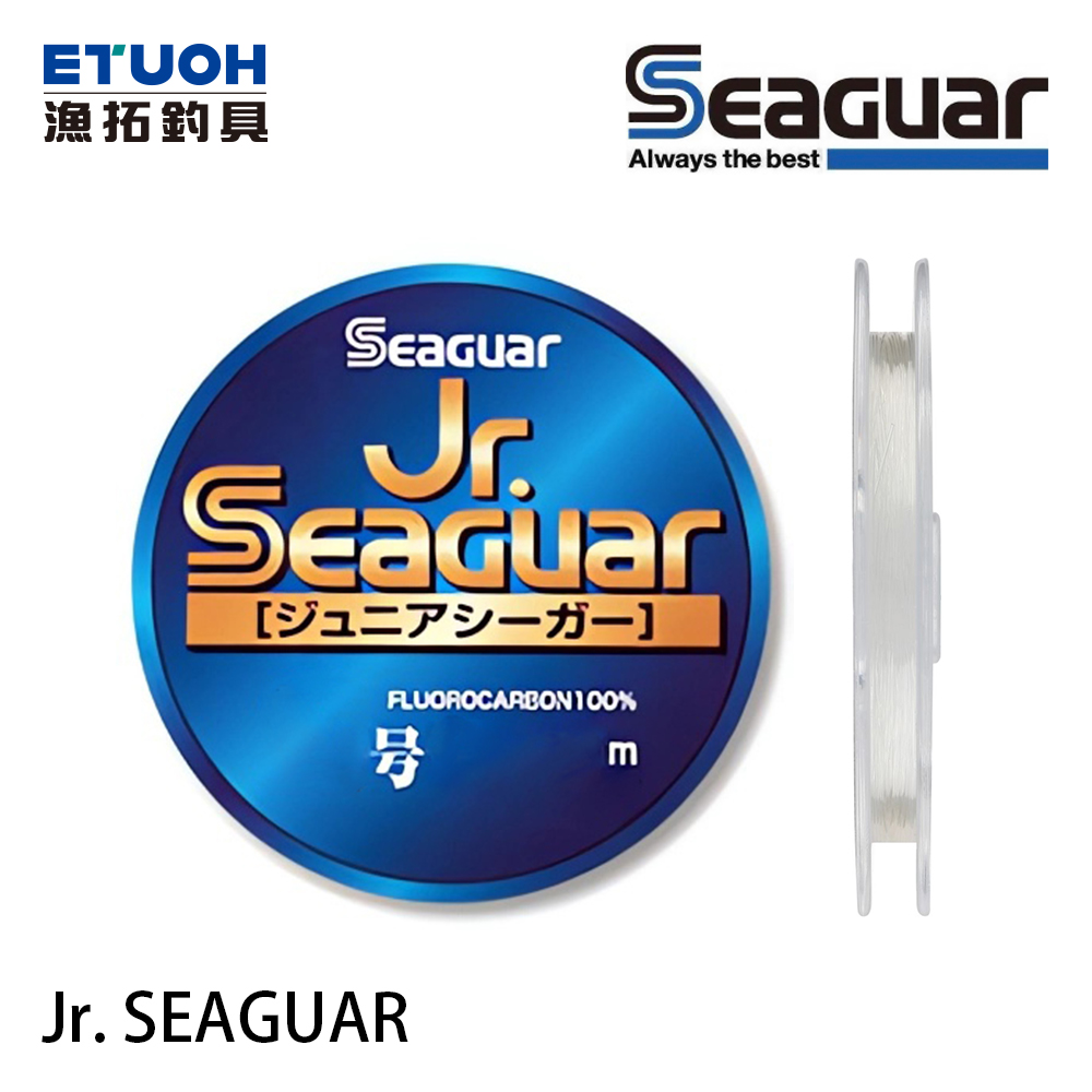 SEAGUAR Jr. SEAGUAR 50M [碳纖線]