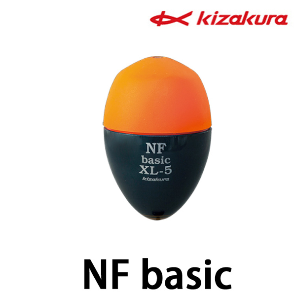 KIZAKURA NF BASIC S / M / L [海釣浮標] [電子阿波]