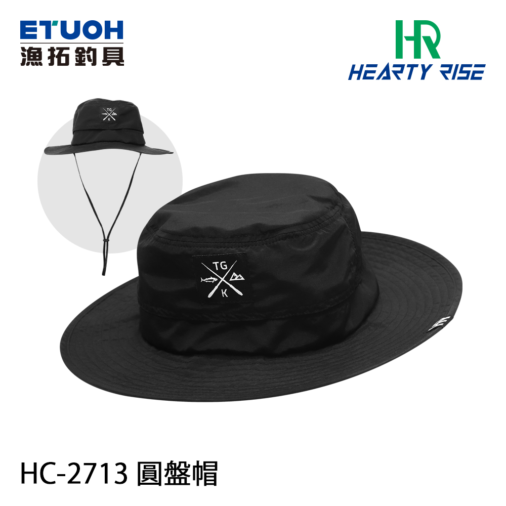 HR HC-2713 [釣魚帽] [圓盤帽]