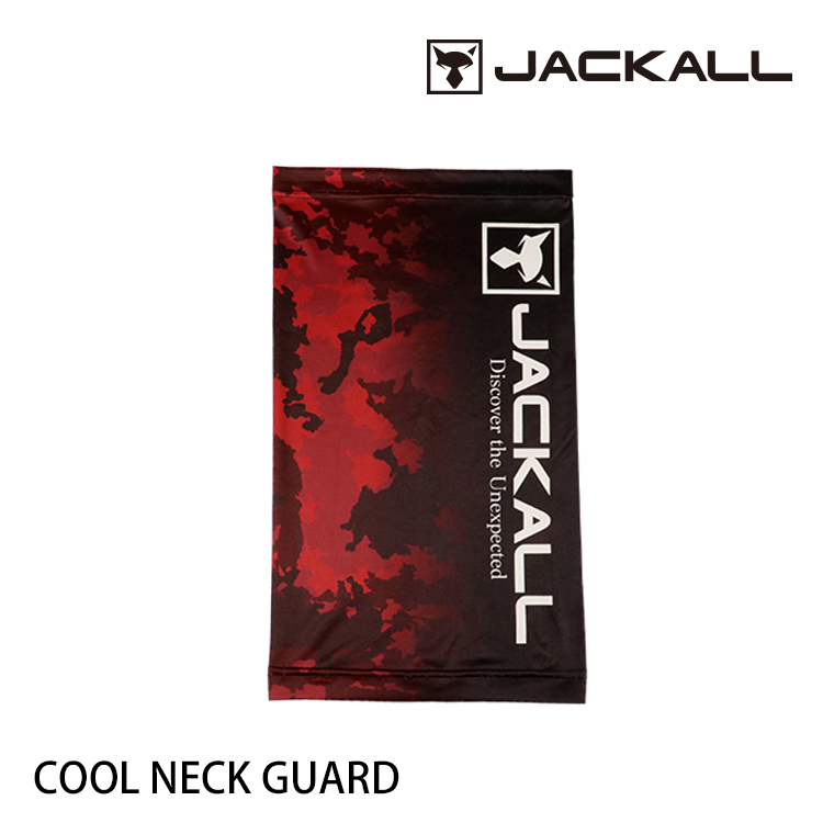 JACKALL COOL NECK GUARD [防曬面罩]