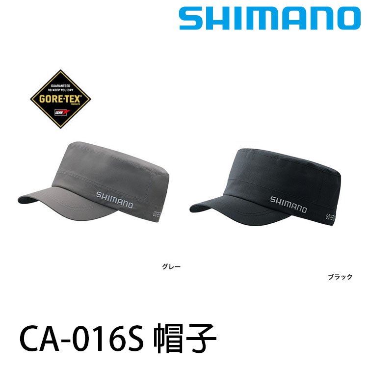 Shimano Ca 016s 帽子 漁拓釣具官方線上購物平台